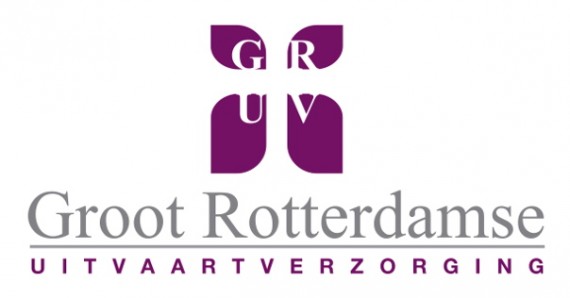 Logo Groot Rotterdamse Uitvaartverzorging