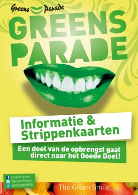 Poster Informatie & Strippenkaarten