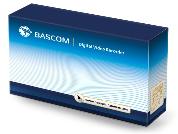 Digital Video Recorder - Verpakkingsontwerp