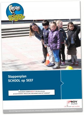 Brochure "Stappenplan School op SEEF"